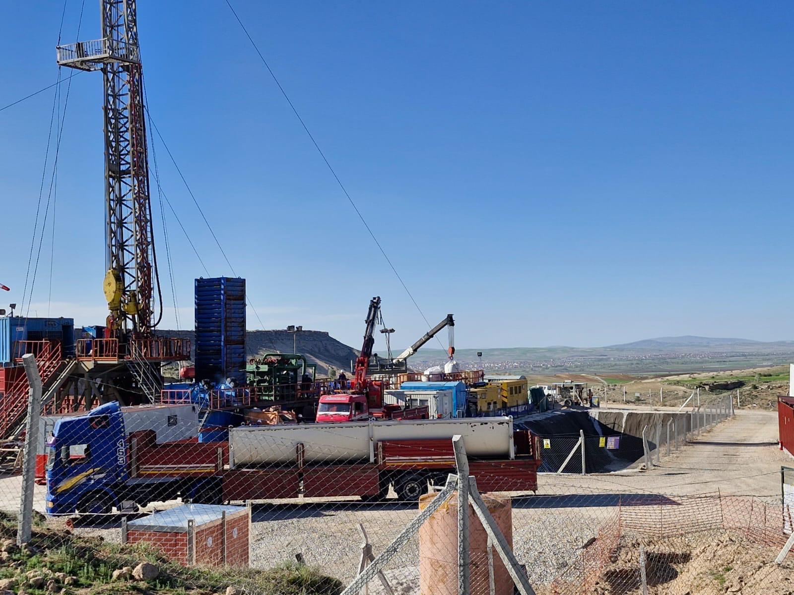 Koçpınar Geothermal Slider Image